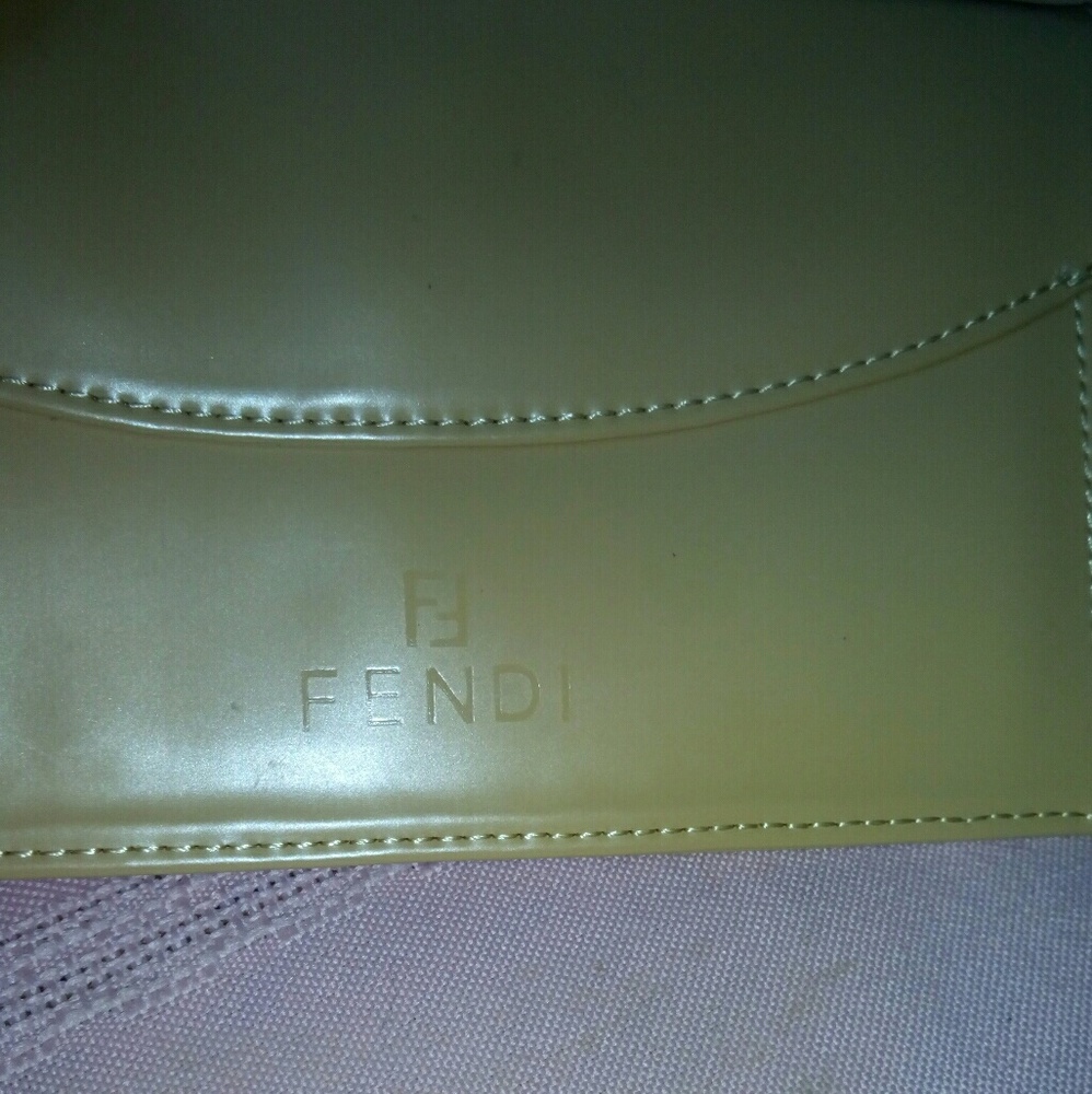 Fendi wallet